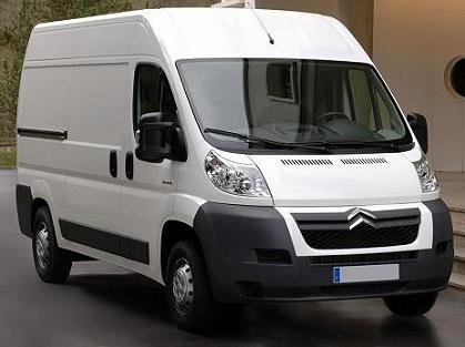 Citroen Jumper allestimento completo da Syncro a brescia
